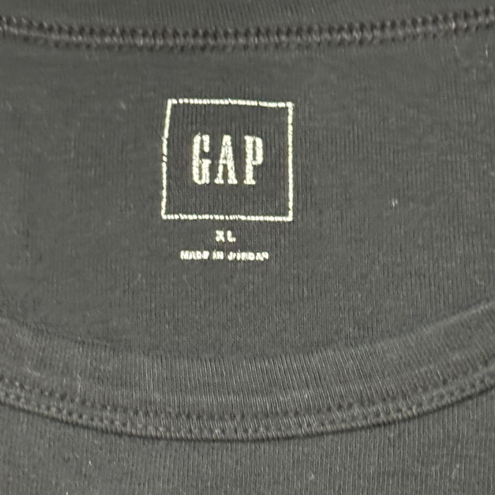 Gap Favorite Tee - women’s XL Black and Gray T-Shirts super bundle - Picture 3 of 5